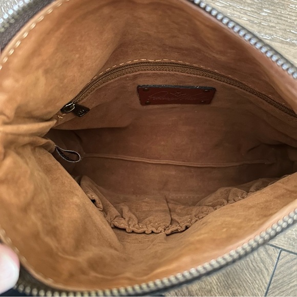 Patricia Nash Valerie Fold Over Clutch - Picture 7 of 10